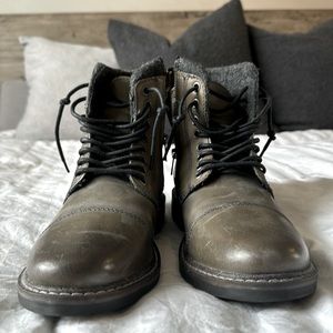 Crevo shoes boots, NWT C men’s Camden leather.